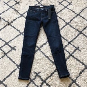 NWT Hudson Barbara High-Rise Super Skinny Jean